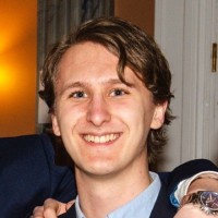 Marsblade Employee William Åsgårdh's profile photo