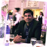 Custom Helicopters Ltd. Employee John Jebamani's profile photo