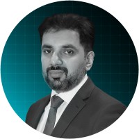 Tracking Employee Nadeem Asghar's profile photo