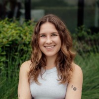 Vuori Employee Bella Evans's profile photo