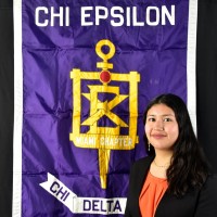 Chi Epsilon Employee Ashley Quijada's profile photo