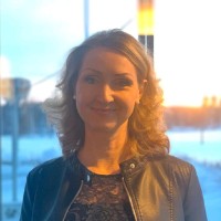 Attendo Suomi Employee Laura Jansson's profile photo