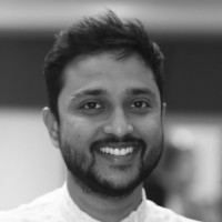 Dashverse Employee Krishna Alwala's profile photo