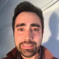 Aerovan Employee Sebastián De La Fuente's profile photo