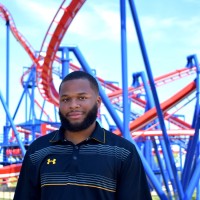 Worlds of Fun Employee Geraud Miller's profile photo