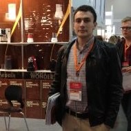 5Pro Software Employee Michael Zhulinskyi's profile photo