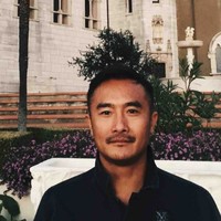 RVCA Employee Bobby Tang's profile photo