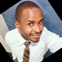 Nation Media Group Employee Harry Misiko's profile photo