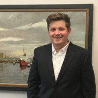Ultra Maritime Employee Zachary Dunn's profile photo