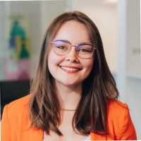 Weborama Employee Kristina Voit's profile photo