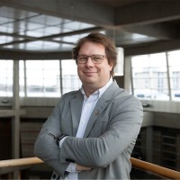 Université Laval Employee Guillaume Dubé's profile photo