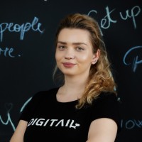 Digitail - Software for Veterinary Clinics Employee Ruxandra Pui's profile photo