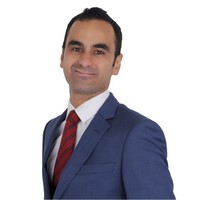 Ampelmann Operations Employee Sherif Hussein's profile photo