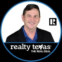 Realty Texas Employee Kirk Moore's profile photo