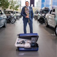 BMW Toronto Employee Samir Umer's profile photo