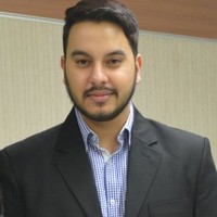 S&P Global Employee Vishal Pathania's profile photo