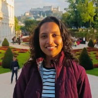 AMD Employee Reshma Roy's profile photo
