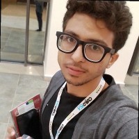 Robocode school Employee Yahia Mostafa's profile photo