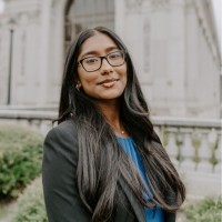 Net Impact Berkeley Employee Srijani Sarkar's profile photo