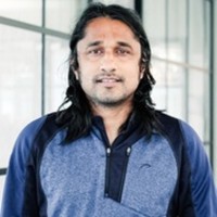 Arctoris Employee Indran Mathavan's profile photo