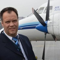 AIS Airlines & Flight Academy Employee Arend van der Meer's profile photo