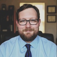 Licking County Aging Partners Employee Brian Haught's profile photo