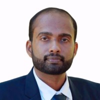 Kannur University Employee Ebin Antony's profile photo