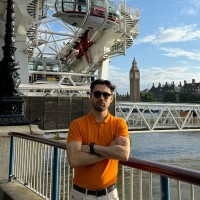 IDEUS Employee Novruz Amirov's profile photo
