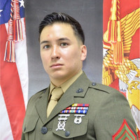 Usmc Security Force Employee Lucas Peralta's profile photo