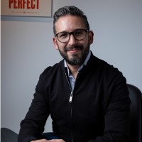 Aleph Group, Inc Employee Javier Vásquez Borja's profile photo