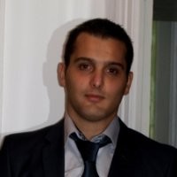 Geolab Employee Arnaud Vandecasteele's profile photo
