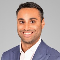 Ares Management Corporation Employee Vishal Gandhi's profile photo