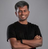 HyperVerge Employee Kishore Natarajan's profile photo