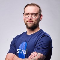 Strolll Employee Tim Hackett's profile photo