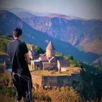 AugmentAr CJSC Employee Rustam Gevorgyan's profile photo