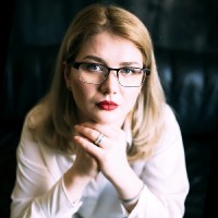 Work.ua Employee Анастасія Розлуцька's profile photo