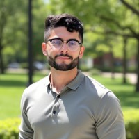 Grand Valley State University Employee Juan Chavez's profile photo