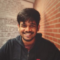 DeLorean Artificial Intelligence Employee Sai Thela's profile photo