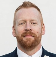 BlackRock Employee Joshua Mitchell's profile photo