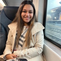 Mission Focused Systems Inc. Employee Nirali Patel's profile photo