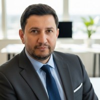 ABB Employee Rustam Rustamli's profile photo