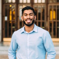 JPMorganChase Employee Jonathan Mathew's profile photo