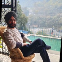 Transcounts Employee Anmol Singh's profile photo