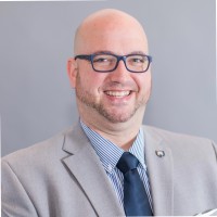 Penn State University Employee Ryan Geiger's profile photo
