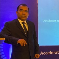Oracle Employee Debasish Roy's profile photo