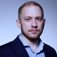 SoftReactor Employee Ilya Antonov's profile photo