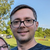 Bethany Theological Seminary Employee Ronnie West's profile photo