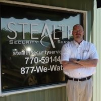 Stealth Security Services Employee Alan Bacon's profile photo