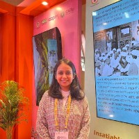 NAFED - National Agricultural Cooperative Marketing Federation of India Ltd Employee Diksha Bihani's profile photo