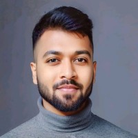 NuSummit Cybersecurity Employee Ashwith Shetty's profile photo